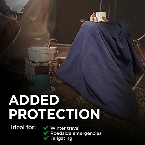 Coupon ???? 1222U 12V Electric Heated Blanket Navy ???? 6 Coupon ???? 1222U 12V Electric Heated Blanket Navy ???? - Image 4