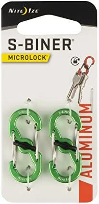 Cheapest ???? Nite Ize S-Biner MicroLock, Locking Key Holder, Stainless-Steel, Black, 2 Count (Pack Of 1) ⭐ 11 Cheapest ???? Nite Ize S-Biner MicroLock, Locking Key Holder, Stainless-Steel, Black, 2 Count (Pack Of 1) ⭐ - Image 9