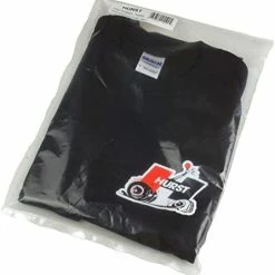 Best Pirce ???? Hurst Nostalgia T-Shirt Black ???? -Car Seat Covers shop 417W6 4LPL. AC