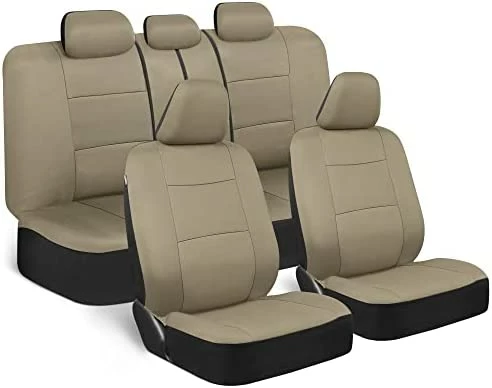 Cheapest ???? PolyPro Car Seat Covers Full Set In Charcoal On Black – Front And Rear Split Bench Car Seat Cover, Easy To Install, Interior Covers For Auto Truck Van SUV Solid Gray ✨ 14 Cheapest ???? PolyPro Car Seat Covers Full Set In Charcoal On Black – Front And Rear Split Bench Car Seat Cover, Easy To Install, Interior Covers For Auto Truck Van SUV Solid Gray ✨ - Image 13