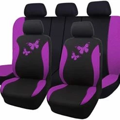 Cheap ???? Utterfly Car Seat Covers Ful Set Fashion Universal Lady ???? Woman Female Rear Bench Split Colorized (Full Set, Red) ???? 26 Cheap ???? Utterfly Car Seat Covers Ful Set Fashion Universal Lady ???? Woman Female Rear Bench Split Colorized (Full Set, Red) ???? -Car Seat Covers shop 417cE bWOXL. AC