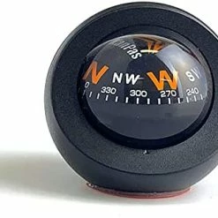 Outlet ???? KanPas V28 Mini Automotive Dashboard Car Ball Compass V30 ???? -Car Seat Covers shop 417e9Iq3w4L. AC