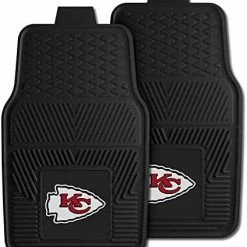 Best deal ❤️ 8899 Kansas City Chiefs 2-Piece Heavy Duty Vinyl Car Mat Set, Front Row Floor Mats, All Weather Protection, Universal Fit, Deep Resevoir Design ???? 11 Best deal ❤️ 8899 Kansas City Chiefs 2-Piece Heavy Duty Vinyl Car Mat Set, Front Row Floor Mats, All Weather Protection, Universal Fit, Deep Resevoir Design ???? -Car Seat Covers shop 417oJM548EL. AC
