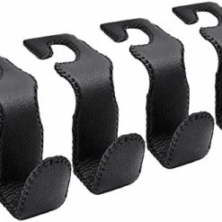 Cheap ✔️ Headrest Hooks For Car, Leather Car Purse Hooks Hanger Holder Hook For Hanging Purses And Bags And ???? Coats, 2Pack Black ???? 29 Cheap ✔️ Headrest Hooks For Car, Leather Car Purse Hooks Hanger Holder Hook For Hanging Purses And Bags And ???? Coats, 2Pack Black ???? -Car Seat Covers shop 41880PscMVL. AC