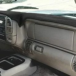 Cheap ???? Dash Cover Custom Fit For Chevy Chevrolet Silverado 1500 LT/WT 2007-2013 2500 HD / 3500 HD 2007-2013, GMC Sierra 2007-2013 .Dashboard Cover Pad Carpet (08-13, Black) Y74 ???? -Car Seat Covers shop 419JDclmi4S. AC