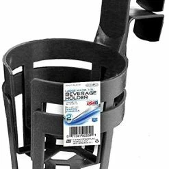 Flash Sale ???? 92200 Large Plastic Cup Holders, Black, Pack Of 2 ???? -Car Seat Covers shop 419KEGdMjQL. AC