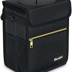 Best deal ???? Car Trash Can With Lid, Leak-Proof Car Garbage Can With Storage Pockets, Waterproof Auto Garbage Bag Hanging For Headrest (Small, Black) ???? 15 Best deal ???? Car Trash Can With Lid, Leak-Proof Car Garbage Can With Storage Pockets, Waterproof Auto Garbage Bag Hanging For Headrest (Small, Black) ???? -Car Seat Covers shop 419QYsPUqsS. AC