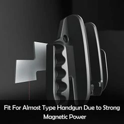 Best Sale ???? Gun Magnet Mount Holster Pro- 15Lbs Magnetic Pistol Holder For Indoor& Outdoor Quick Load And Draw - Tactics Firearm Accessories Concealed In Cabinet, Vehicle, Truck, Cashier, Table, Car ???? 9 Best Sale ???? Gun Magnet Mount Holster Pro- 15Lbs Magnetic Pistol Holder For Indoor& Outdoor Quick Load And Draw - Tactics Firearm Accessories Concealed In Cabinet, Vehicle, Truck, Cashier, Table, Car ???? -Car Seat Covers shop 419oMG5yAFL