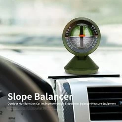 Best Sale ???? Car Inclinometer Slope Balancer Viewing Angle Adjustable Multifunction Car Inclinometer Car Inclinometer Equipment For Measure Slope ✔️ -Car Seat Covers shop 419tCyqalML