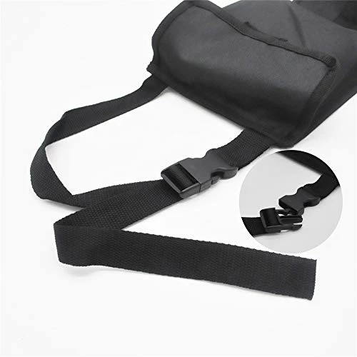 Cheap ???? JIANEEXSQ Car Concealed Seat Back Gun Rack Hunting Gear Seat Back Gun Sling Bag Holder Organizer For Rifle Hunting Universal Fit For Truck SUV Car Shooting Accessories Black ???? 6 Cheap ???? JIANEEXSQ Car Concealed Seat Back Gun Rack Hunting Gear Seat Back Gun Sling Bag Holder Organizer For Rifle Hunting Universal Fit For Truck SUV Car Shooting Accessories Black ???? - Image 4