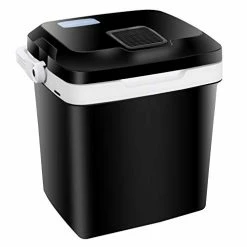 New ✨ Mini Fridge Electric Cooler And Warmer For Car- 12V DC Electric Cooler Car Refrigerator With Automatic Locking Handle, 28 Quart Portable Car Fridge For Travel And Camping ???? 9 New ✨ Mini Fridge Electric Cooler And Warmer For Car- 12V DC Electric Cooler Car Refrigerator With Automatic Locking Handle, 28 Quart Portable Car Fridge For Travel And Camping ???? -Car Seat Covers shop 41AjLqbbpiL