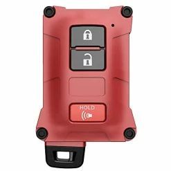 Deals ⌛ Tacoma Accessories 2016-2022 3rd Gen Tacoma - Key Fob Case Upgrade Mod - Compatible With Toyota Tacoma 4Runner Tundra (Red, Black Screws) ✨ 20 Deals ⌛ Tacoma Accessories 2016-2022 3rd Gen Tacoma - Key Fob Case Upgrade Mod - Compatible With Toyota Tacoma 4Runner Tundra (Red, Black Screws) ✨ -Car Seat Covers shop 41ArJMxpeQL