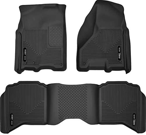 Best reviews of ???? Weatherbeater Series | Front & 2nd Seat Floor Liners | Black | 99001 | Fits 09-18 Ram 1500 (new Body) Crew Cab,10-18 Ram 2500/3500 19-22 Ram 1500(Classic) W/automatic Transmissio ???? 6 Best reviews of ???? Weatherbeater Series | Front & 2nd Seat Floor Liners | Black | 99001 | Fits 09-18 Ram 1500 (new Body) Crew Cab,10-18 Ram 2500/3500 19-22 Ram 1500(Classic) W/automatic Transmissio ???? - Image 4