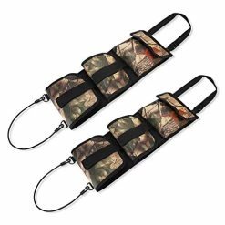 Best reviews of ???? Accmor Car Seat Back Gun Sling, Camo Hunting Gun Rack Holder Organizer, Universal Car Concealed Seat Back Gun Strap Hunting Gear ???? -Car Seat Covers shop 41BQ7TwnkcL