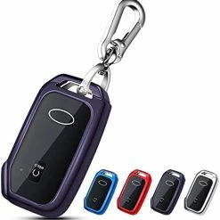 Best deal ???? For KIA Key Fob Cover Case With Keychain For 2019 2020 2021 2022 Kia Ceed Cerato Forte Etc (1 OR NO BUTTON ON FRONT SURFACE ONLY) (Red) ???? 26 Best deal ???? For KIA Key Fob Cover Case With Keychain For 2019 2020 2021 2022 Kia Ceed Cerato Forte Etc (1 OR NO BUTTON ON FRONT SURFACE ONLY) (Red) ???? -Car Seat Covers shop 41BUUb6kqmL. AC