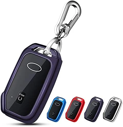 Best deal ???? For KIA Key Fob Cover Case With Keychain For 2019 2020 2021 2022 Kia Ceed Cerato Forte Etc (1 OR NO BUTTON ON FRONT SURFACE ONLY) (Red) ???? 14 Best deal ???? For KIA Key Fob Cover Case With Keychain For 2019 2020 2021 2022 Kia Ceed Cerato Forte Etc (1 OR NO BUTTON ON FRONT SURFACE ONLY) (Red) ???? - Image 12