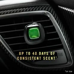 Discount ???? Car Air Fresheners, Platinum Ice Scent, Odor Eliminator For Strong Odor, Car Vent Clips (3 Count) ????