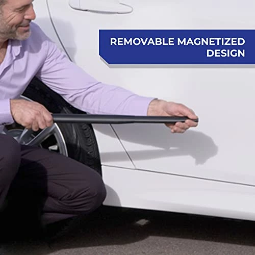 Best Sale ???? Dent Prevent Car Door Protector - Removable Magnetic Strips With Customizable Fit For Any Vehicle, Prevents Dents, Scratches, & Dings, Includes Door Ding Protectors For 2 Doors, Matte Black ???? 5 Best Sale ???? Dent Prevent Car Door Protector - Removable Magnetic Strips With Customizable Fit For Any Vehicle, Prevents Dents, Scratches, & Dings, Includes Door Ding Protectors For 2 Doors, Matte Black ???? - Image 3