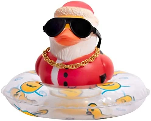 Wholesale ???? R Duck For Dashboard Decorations - Duck For Car Dashboard Decorations Rubber Duck Car Ornament With Necklace - Red Navyduck ???? 9 Wholesale ???? R Duck For Dashboard Decorations - Duck For Car Dashboard Decorations Rubber Duck Car Ornament With Necklace - Red Navyduck ???? - Image 7