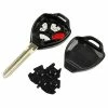 Cheapest ???? Key Fob Keyless Entry Remote Shell Case & Pad Fits Toyota 2008-2013 Avalon / 2007-2011 Camry / 2008-2013 Corolla / 2009-2014 Venza (HYQ12BBY, GQ4-29T) T-bby-4b-key-cas ????