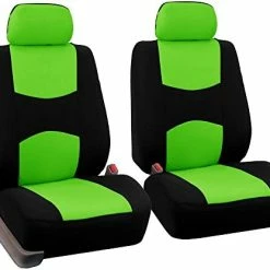 Promo ???? Car Seat Covers Front Set In Black Cloth - Car Seat Covers For Low Back Car Seats With Removable Headrest, Universal Fit, Automotive Seat Covers, Washable Car Seat Cover For SUV, Sedan, Van Yellow ???? 31 Promo ???? Car Seat Covers Front Set In Black Cloth - Car Seat Covers For Low Back Car Seats With Removable Headrest, Universal Fit, Automotive Seat Covers, Washable Car Seat Cover For SUV, Sedan, Van Yellow ???? -Car Seat Covers shop 41C HSYQAyL. AC