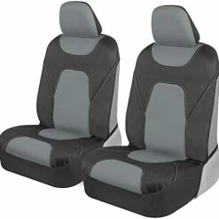 Best reviews of ⭐ AquaShield Car Seat Covers For Front Seats, Gray – Two-Tone Waterproof Seat Covers For Cars, Neoprene Front Seat Cover Set, Interior Covers For Auto Truck Van SUV ✨ -Car Seat Covers shop 41CRKgBxAL. AC