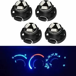 Wholesale ???? AC Climate Heater Control LED Lights Bulbs Kit Replacement Compatible With 2003-2008 Ram 1500 2500 3500 01-12 Dakota (Blue) ⭐ -Car Seat Covers shop 41CaIVM7rEL. AC