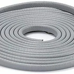 New ???? 32-4/5Ft Car Door Edge Guards With Mallet Black Universal Fit Rubber U Shape Edge Trim Automotive Door Molding Door Edge Protector Door Trim For Sedans Trucks SUV Installation Tools Provided ???? -Car Seat Covers shop 41CcSGb94vL. AC