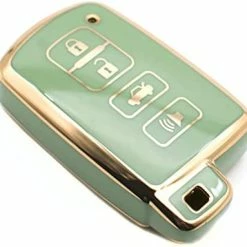 Best reviews of ???? Key Fob Cover Compatible With Toyota Avalon Camry Corolla RAV4 Sequoia Highlander Smart 4 Buttons TPU Remote Keyless Key Fob Case Protection Shell Accessories, White ???? 20 Best reviews of ???? Key Fob Cover Compatible With Toyota Avalon Camry Corolla RAV4 Sequoia Highlander Smart 4 Buttons TPU Remote Keyless Key Fob Case Protection Shell Accessories, White ???? -Car Seat Covers shop 41Co4MXfbsL. AC