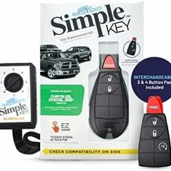 Wholesale ???? Simple Key, Key Fob And Key Programmer With Interchangeable 3 & 4 Button Keypads, Key Replacement Kit, Simple Key Programmer For Car Remote Start And Keyless Entry ???? 14 Wholesale ???? Simple Key, Key Fob And Key Programmer With Interchangeable 3 & 4 Button Keypads, Key Replacement Kit, Simple Key Programmer For Car Remote Start And Keyless Entry ???? -Car Seat Covers shop 41D1oRUEFLL. AC