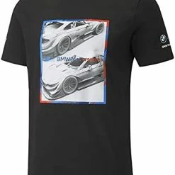 Discount ???? PUMA Men's BMW M Motorsport Graphic Tee Medium Gray Heather 4.0 ???? -Car Seat Covers shop 41DR30UCxbL. AC