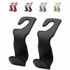 Cheap ✔️ Headrest Hooks For Car, Leather Car Purse Hooks Hanger Holder Hook For Hanging Purses And Bags And ???? Coats, 2Pack Black ???? 2 Cheap ✔️ Headrest Hooks For Car, Leather Car Purse Hooks Hanger Holder Hook For Hanging Purses And Bags And ???? Coats, 2Pack Black ???? -Car Seat Covers shop 41Dm1RjSKoL