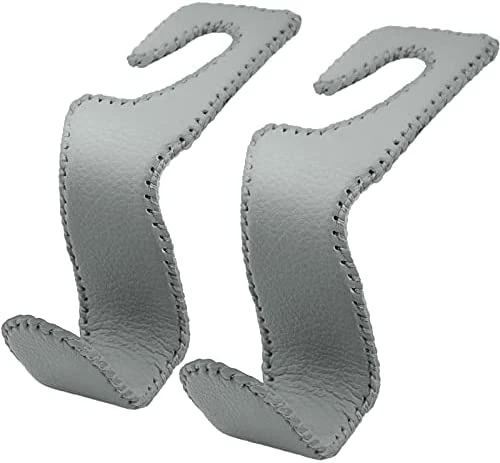 Cheap ✔️ Headrest Hooks For Car, Leather Car Purse Hooks Hanger Holder Hook For Hanging Purses And Bags And ???? Coats, 2Pack Black ???? 17 Cheap ✔️ Headrest Hooks For Car, Leather Car Purse Hooks Hanger Holder Hook For Hanging Purses And Bags And ???? Coats, 2Pack Black ???? - Image 15