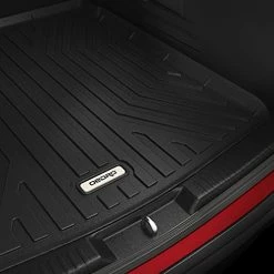 Best Sale ✔️ OEDRO Cargo Liner Compatible For 2010-2023 Toyota 4Runner Standard Cargo Mats (No 3rd Seat Or No Sliding Cargo Deck), All Weather Protection Custom Fit Cargo Trunk Liners ⭐ -Car Seat Covers shop 41ELUbcmo6L