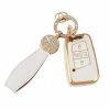Best Pirce ???? Car Key Cover For Volkswagen Jetta Tiguan Atlas Arteon Taos TPU Soft Keys Fob Case Shell Glitter Keychain Keys Accessories White Gold Girl ???? Women ⭐ 1 Best Pirce ???? Car Key Cover For Volkswagen Jetta Tiguan Atlas Arteon Taos TPU Soft Keys Fob Case Shell Glitter Keychain Keys Accessories White Gold Girl ???? Women ⭐ -Car Seat Covers shop 41ELgiQXoxL