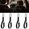 Promo ???? Tsinghwang 4 PCS Gun Rack Automotive Headrest Gun Holder Fit For Shotguns, Rifles, Bows Holder,Fishing Poles,Baseball Bat,Purses & Grocery Bags Car Seat Headrest Sling ❤️ -Car Seat Covers shop 41EdNz7KPIL