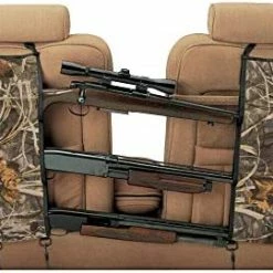 Brand new ???? MACHSWON Front Seat Storage Gun Sling Bag Car Seat Back Shotgun Rifle Rack Case Hunting Gun Holsters Pistols Organizer With Pockets Black ⭐ -Car Seat Covers shop 41FiBJ0pIsL. AC