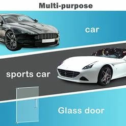 Promo ❤️ Besteek Home Door Edge Guards Car Door Edge Guards 32Ft(10M) U Shape Car Door Protector Rubber Seal Door Guard Internal Double Sided Tape (No Glue Required), Black ???? -Car Seat Covers shop 41Fr15x4OrL