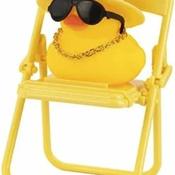 Brand new ⌛ Car Duck Ornament Rubber Duck Car Dashboard Decoration For Car Dashboard Decoration Accessories With Mini Hat, Necklace, ???? Sunglasses, Chair Or Skateboard (D-Green) ???? 26 Brand new ⌛ Car Duck Ornament Rubber Duck Car Dashboard Decoration For Car Dashboard Decoration Accessories With Mini Hat, Necklace, ???? Sunglasses, Chair Or Skateboard (D-Green) ???? -Car Seat Covers shop 41GDQj61vBL. AC