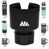 Best reviews of ???? Ultimate Expander Car Cup Holder - Adjustable Base - Expander & Organizer For Vehicles - Compatible With Coffee Mug, Yeti 14/24/36/46oz, Ramblers, Hydro Flasks 32/40oz, 3.4"-4.0" Bottles Whi ✔️ 1 Best reviews of ???? Ultimate Expander Car Cup Holder - Adjustable Base - Expander & Organizer For Vehicles - Compatible With Coffee Mug, Yeti 14/24/36/46oz, Ramblers, Hydro Flasks 32/40oz, 3.4"-4.0" Bottles Whi ✔️ -Car Seat Covers shop 41GNwda4LgL