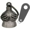 Cheap ???? Motorcycle Biker Bell W/ Motorcycle Bell Hanger, Motorcycle Accessories Or Key Chain For Luck, Silv ???? 1 Cheap ???? Motorcycle Biker Bell W/ Motorcycle Bell Hanger, Motorcycle Accessories Or Key Chain For Luck, Silv ???? -Car Seat Covers shop 41GqMg4NRyL