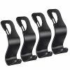 Cheap ???? Car Seat Hooks, Headrest Hooks For Purses Groceries Bags With Metal Lock, 4 Pack Car Purse Holder ????
