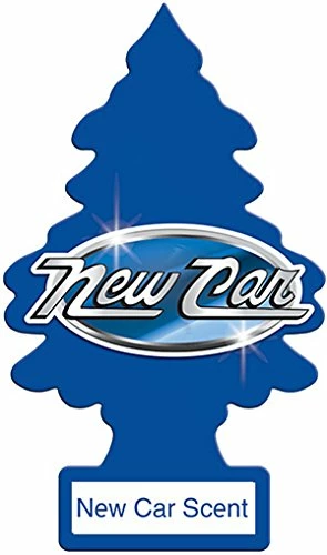 Outlet ???? Car Air Freshener | Hanging Paper Tree For Home Or Car | New Car Scent | 12 Pack ✔️ 3 Outlet ???? Car Air Freshener | Hanging Paper Tree For Home Or Car | New Car Scent | 12 Pack ✔️