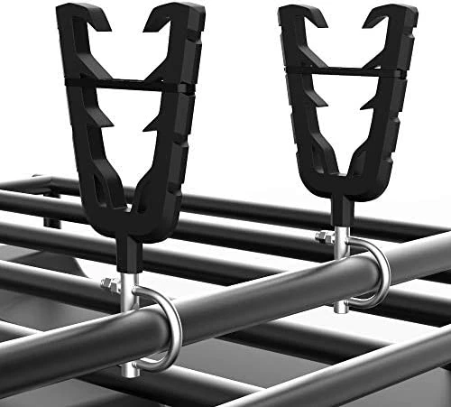 Deals ???? ATV Gun Mount, Gun Holder For ATV, Bow & Tools Rack With Rubber Straps Compatible With ATV Mobility Scooter Hunting Bike Shooting Carts ???? 8 Deals ???? ATV Gun Mount, Gun Holder For ATV, Bow & Tools Rack With Rubber Straps Compatible With ATV Mobility Scooter Hunting Bike Shooting Carts ???? - Image 6