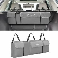 Cheap ❤️ Car Trunk Organizer And Storage, Backseat Hanging Organizer For SUV, Truck, MPV, Waterproof, Collapsible Cargo Storage Bag With 4 Pockets, Car Interior Accessories For Men And ???? Women (Black) ???? 21 Cheap ❤️ Car Trunk Organizer And Storage, Backseat Hanging Organizer For SUV, Truck, MPV, Waterproof, Collapsible Cargo Storage Bag With 4 Pockets, Car Interior Accessories For Men And ???? Women (Black) ???? -Car Seat Covers shop 41I5zAz0OVL. AC