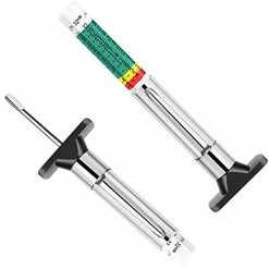 Discount ???? 88702 Smart Color Coded Tire Tread Depth Gauge Pack Of 2 ✔️