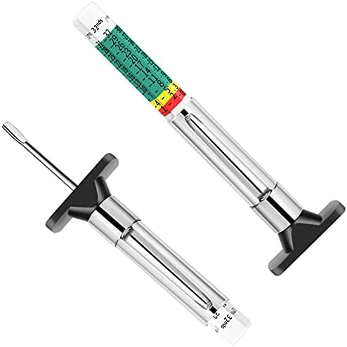 Discount ???? 88702 Smart Color Coded Tire Tread Depth Gauge Pack Of 2 ✔️ 8 Discount ???? 88702 Smart Color Coded Tire Tread Depth Gauge Pack Of 2 ✔️ - Image 6