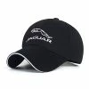 Best deal ???? Janie For Jaguar Hat Racing Apparel Sun Hat ⚾ Baseball Cap Travel Cap Racing Motor Hat Unisex Car Accessor(Black) One Size Tsl-dzblue ???? -Car Seat Covers shop 41IThdqTV6L
