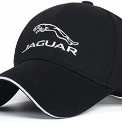 Best deal ???? Janie For Jaguar Hat Racing Apparel Sun Hat ⚾ Baseball Cap Travel Cap Racing Motor Hat Unisex Car Accessor(Black) One Size Tsl-dzblue ???? -Car Seat Covers shop 41IThdqTV6L. AC