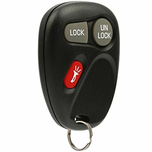 Best deal ???? 2001 2002 Key Fob Keyless Entry Remote Fits Cadillac Escalade/Chevy Avalanche S10 Silverado Suburban Tahoe/GMC Sierra Sonoma Yukon (KOBLEAR1XT, 15042968) G-458 ???? 3 Best deal ???? 2001 2002 Key Fob Keyless Entry Remote Fits Cadillac Escalade/Chevy Avalanche S10 Silverado Suburban Tahoe/GMC Sierra Sonoma Yukon (KOBLEAR1XT, 15042968) G-458 ????